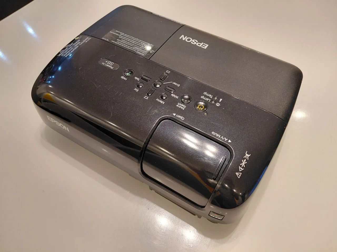 Projetor Epson  - Foto 3