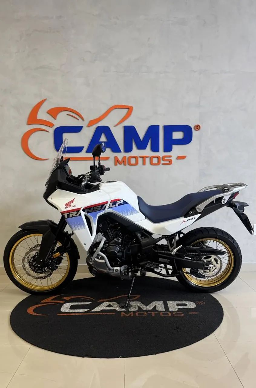 XL 750 TRANSALP