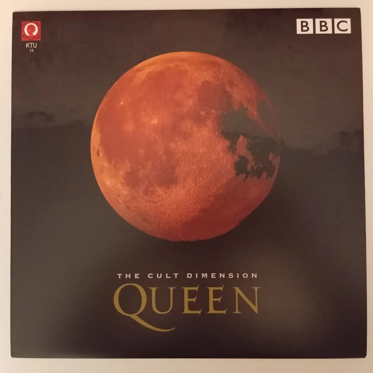 Disco de Vinil LP Queen - The Cult Dimension