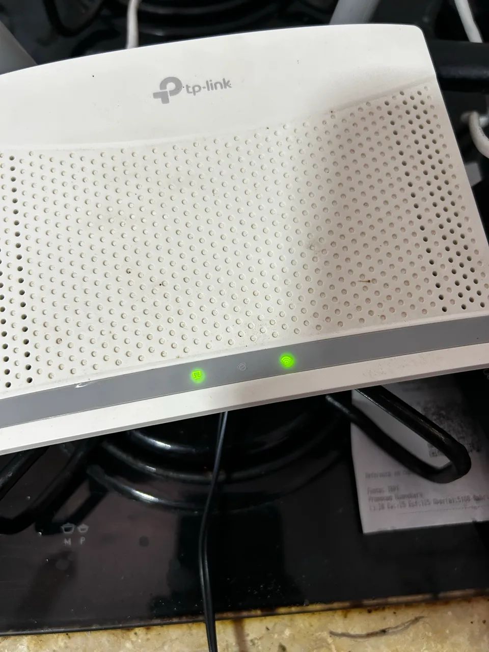 ROTEADOR TP-LINK TL-WR820N - Foto 2