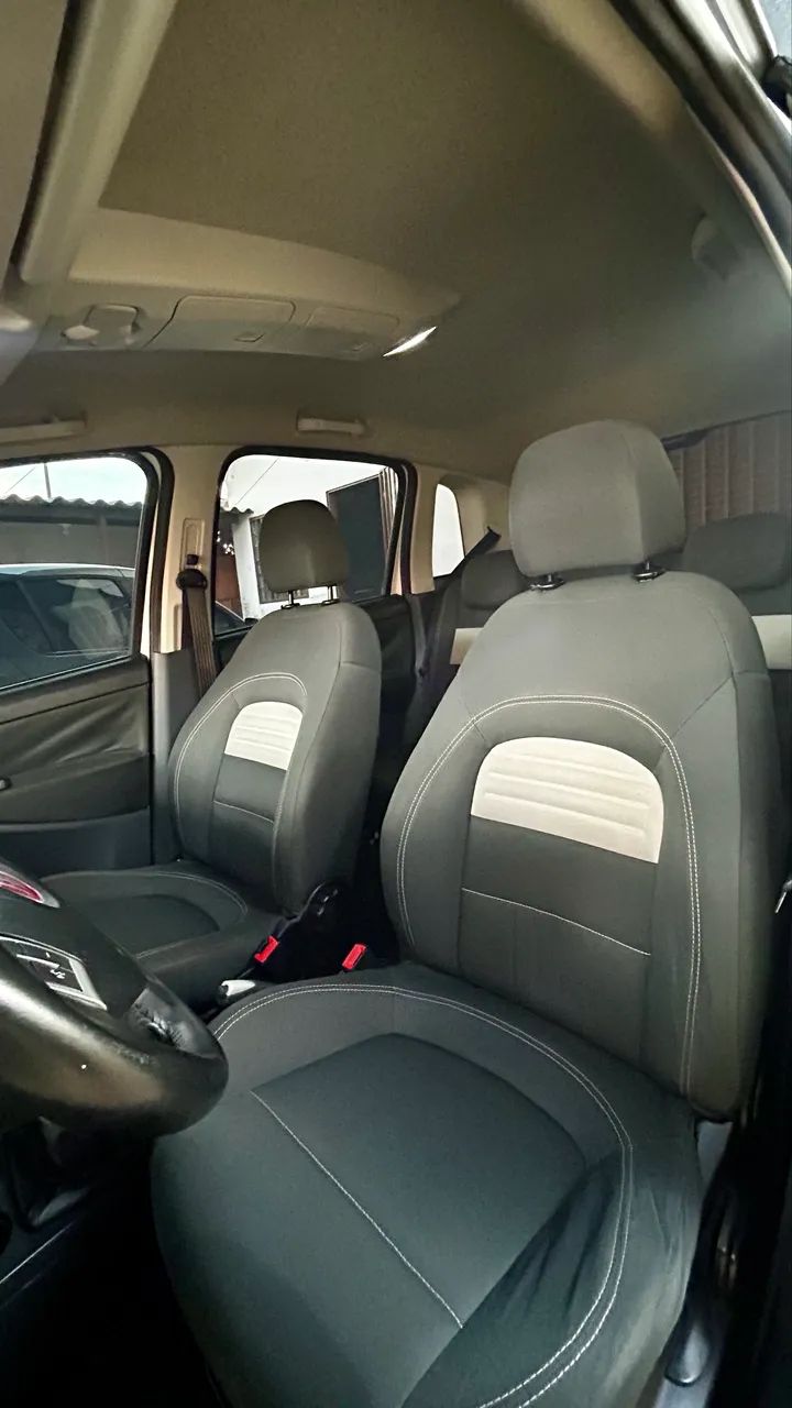 Fiat Idea Attractive 1.4 Fire Flex 8V 5P 2012 - Foto 5