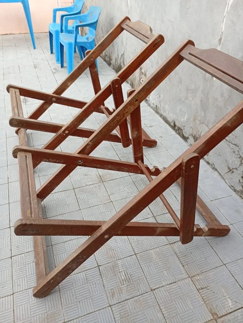 cadeira de madeira