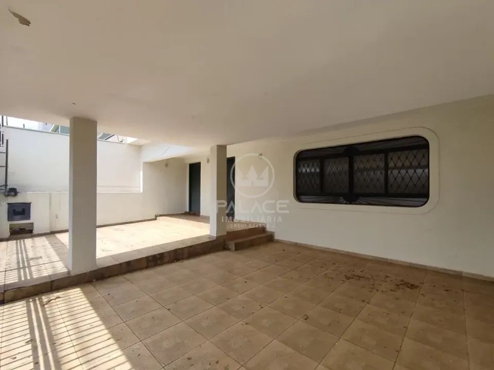 Casa Para Alugar Vila Independência Piracicaba