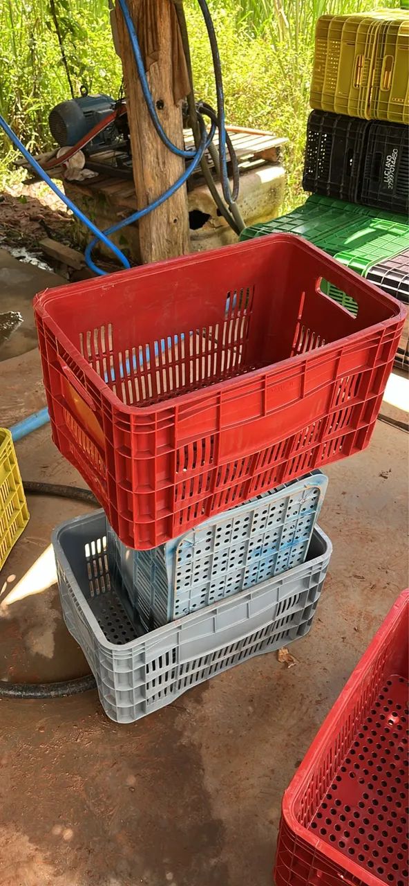 CAIXAS PLÁSTICAS  - Foto 3