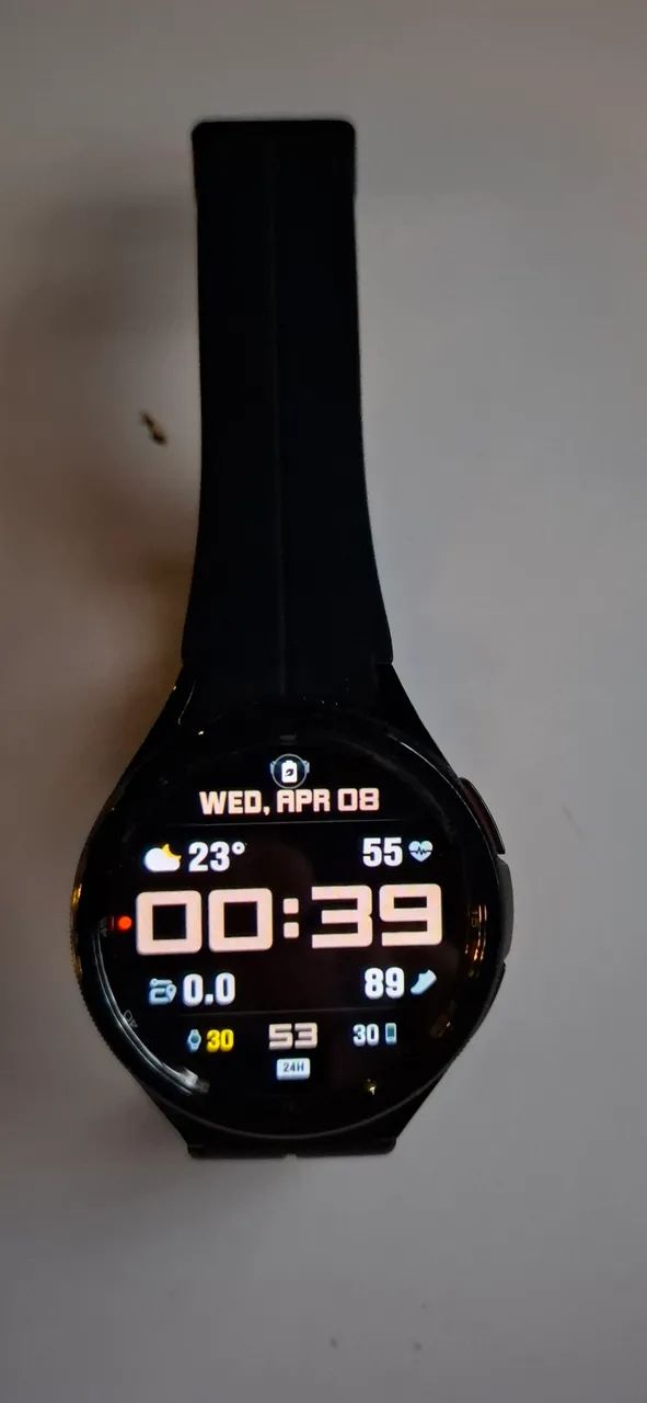 Samsung Galaxy Whatch 6 Classic  - Foto 4