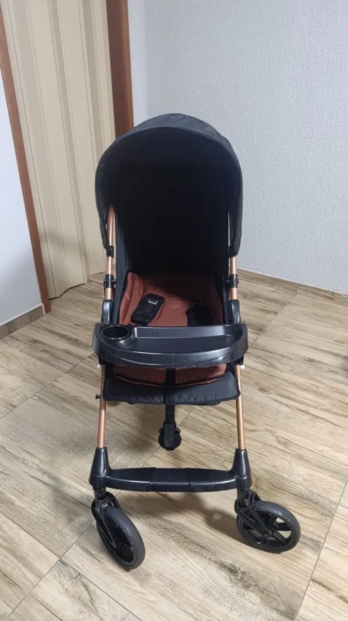 Carrinho de Bebê Galzerano - Foto 2