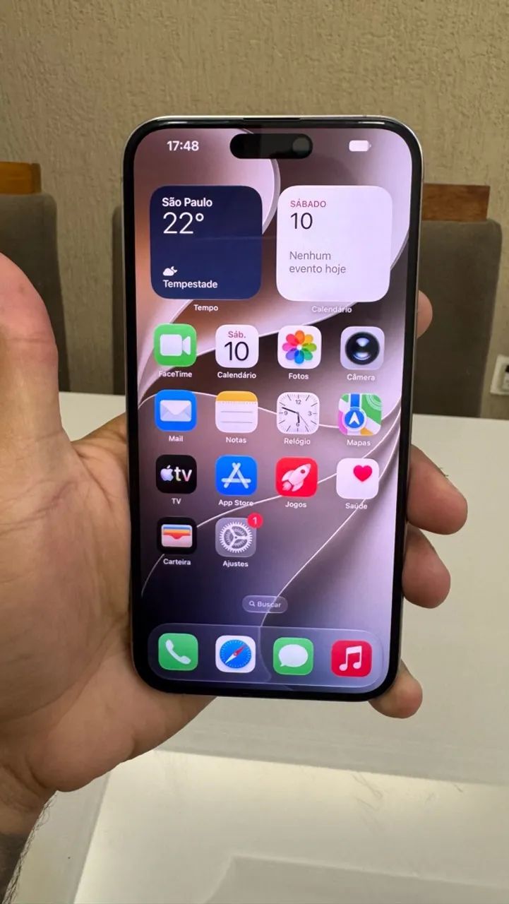 iPhone 15 pro Max 256g - Foto 3