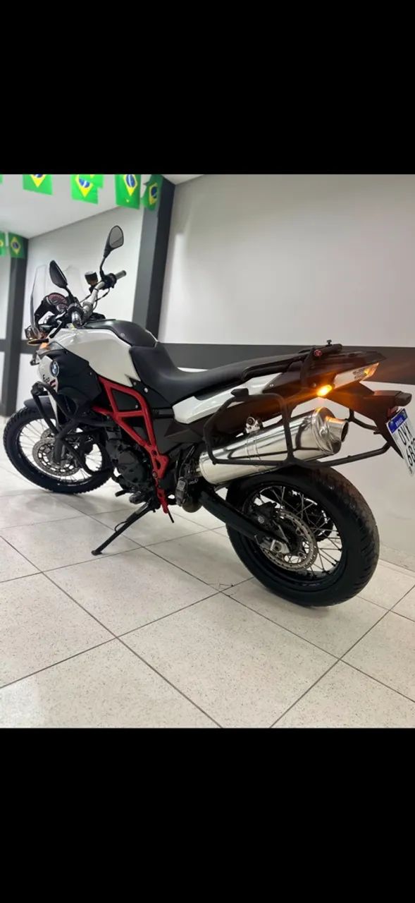 F-800 GS ADVENTURE  - Foto 5