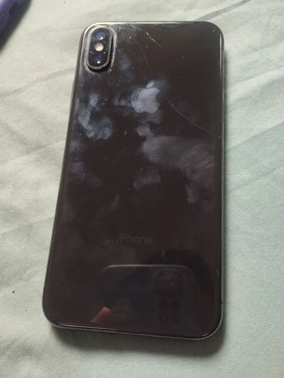 iPhone x 64gb Preto - Foto 2