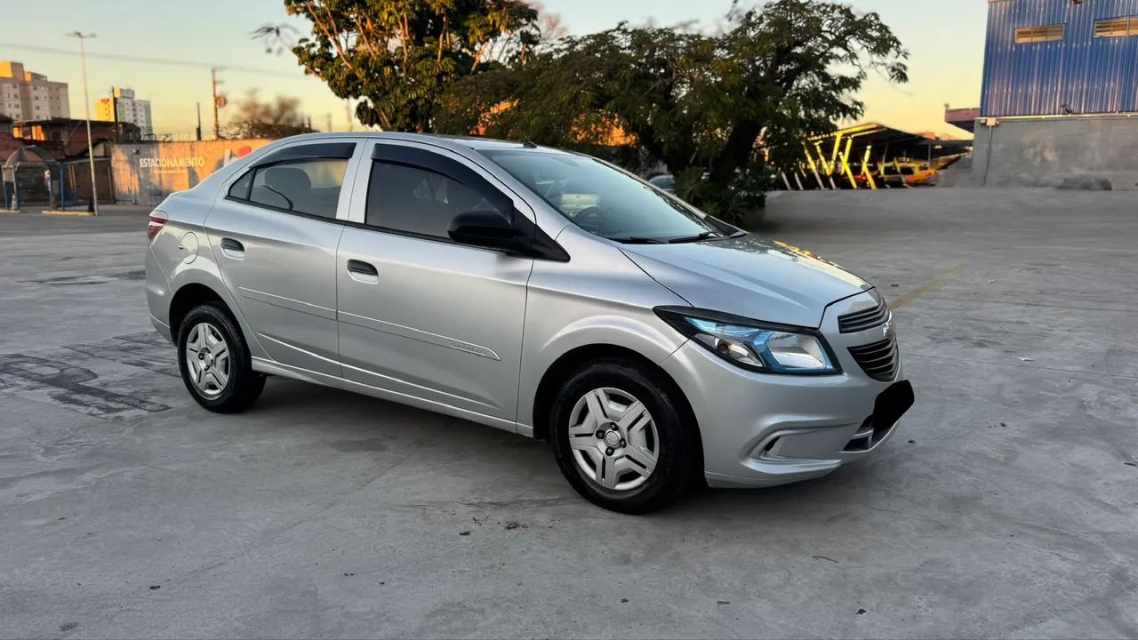 Chevrolet Prisma 2018