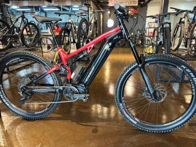 Bicicleta Seminova Oggi Razzo - Impecável