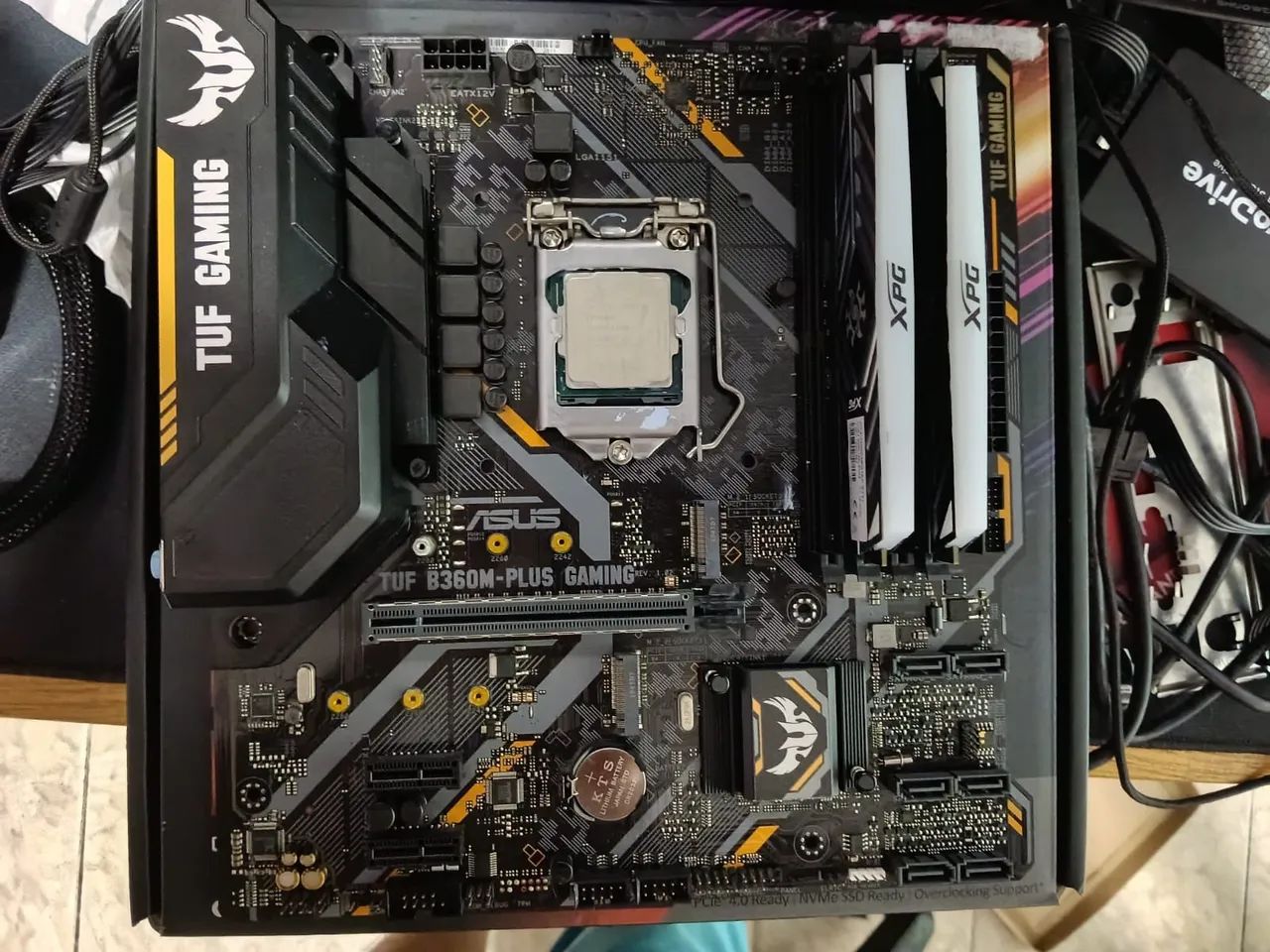 Kit completo para PC  - Foto 2