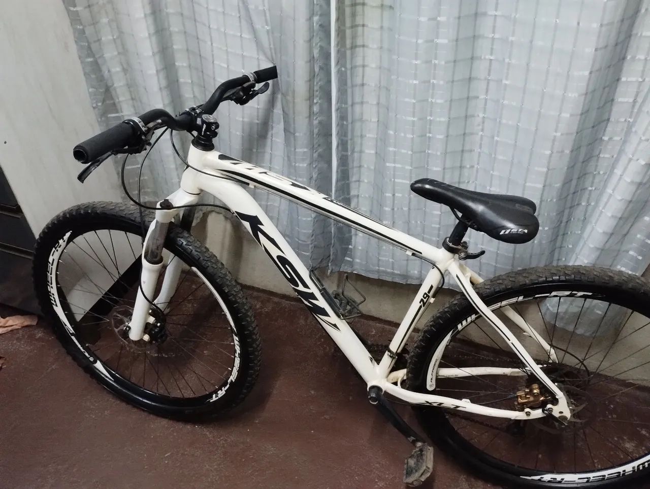 Bicicleta aro 29