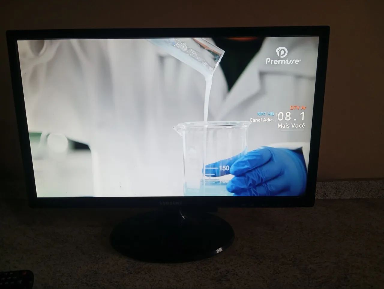 Televisão Samsung 32 polegadas não é smart TV - Foto 2