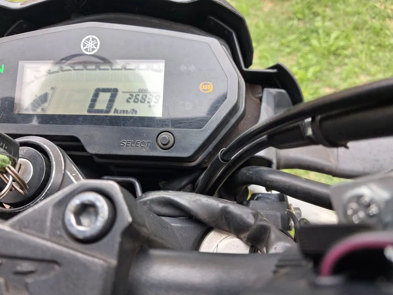 Moto tá bem conservada  - Foto 2