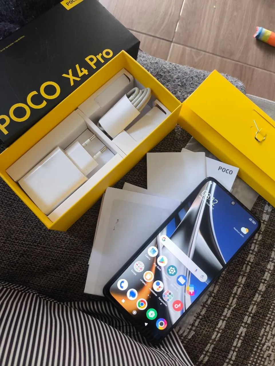Poco x4 pro 5G  - Foto 4