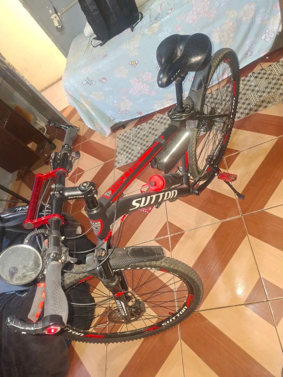 Vendo Bike Aro 29 - Foto 3