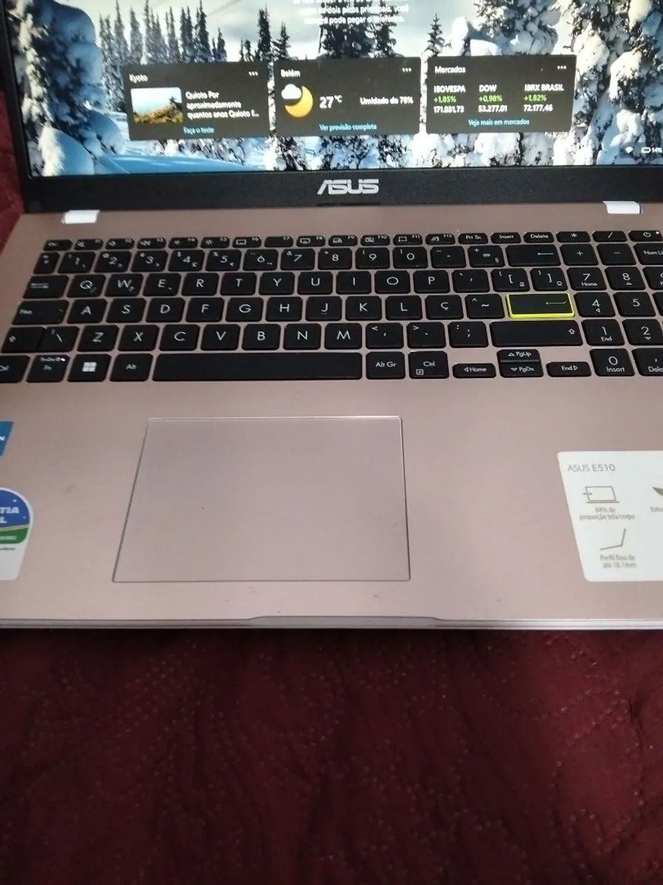 Notebook - Foto 3