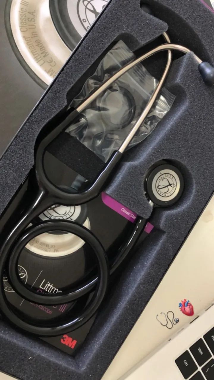 Estetoscopio Littmann III Classic 