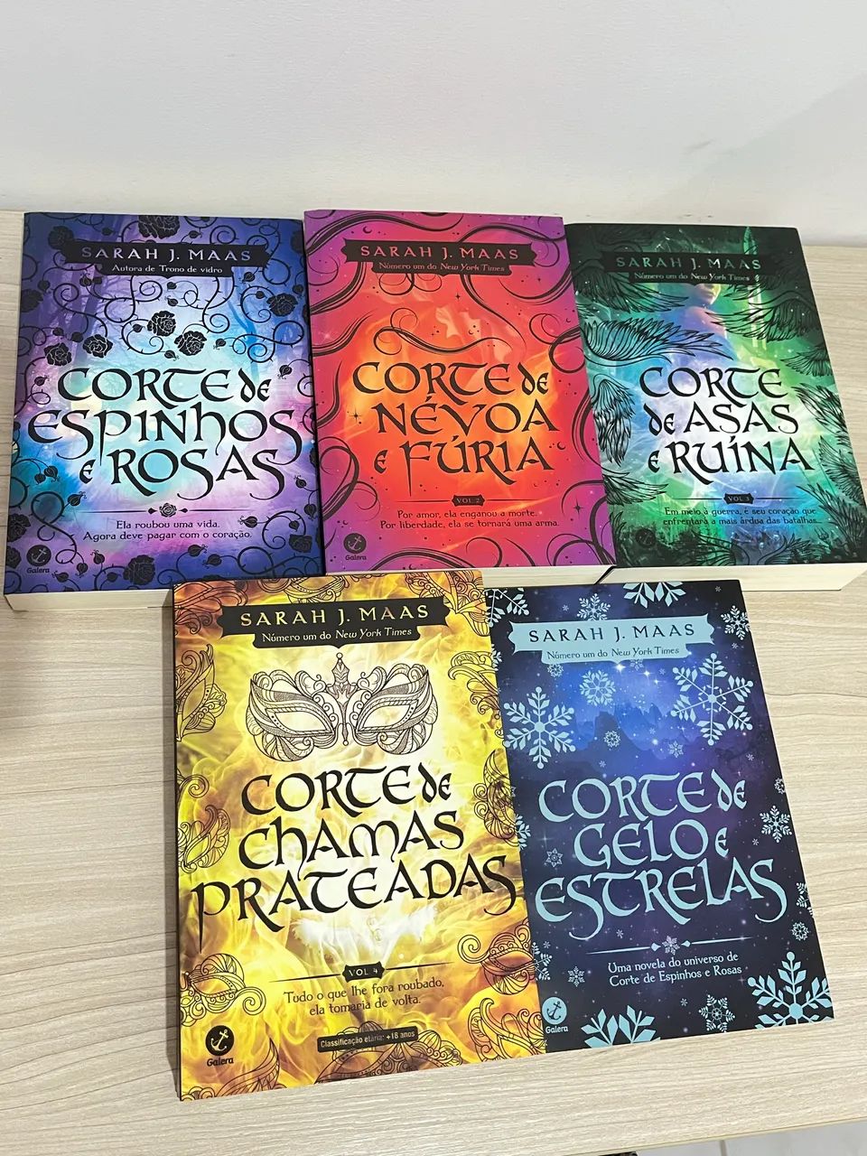 Box corte de espinhos e rosas 