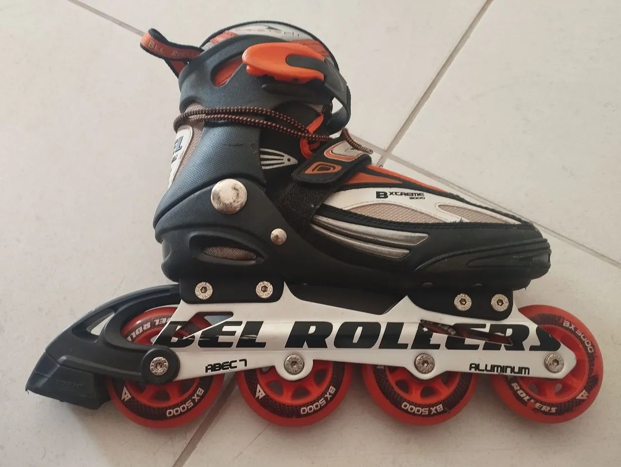 Patins Bel Rollers BX 5000 - Foto 3