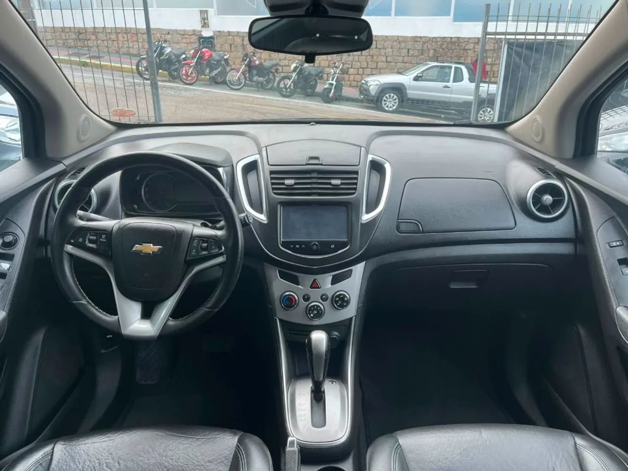 Chevrolet Tracker LTZ 1.8 16V Flex 4X2 Aut. 2015 - Foto 5