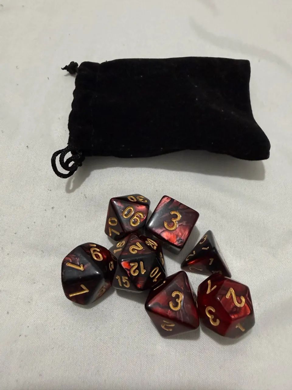 Dados rpg