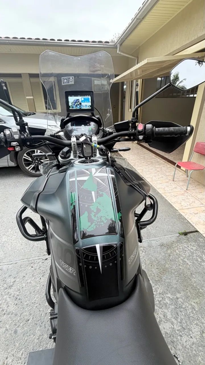 Triumph Tiger 1200 XCA 2019