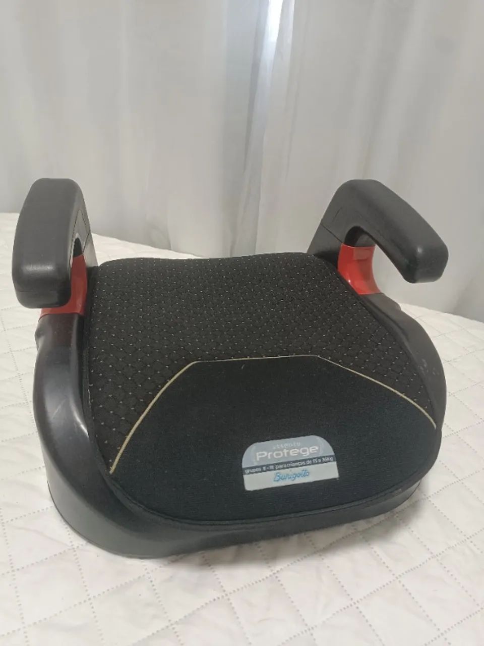 Assento Burigotto para carro