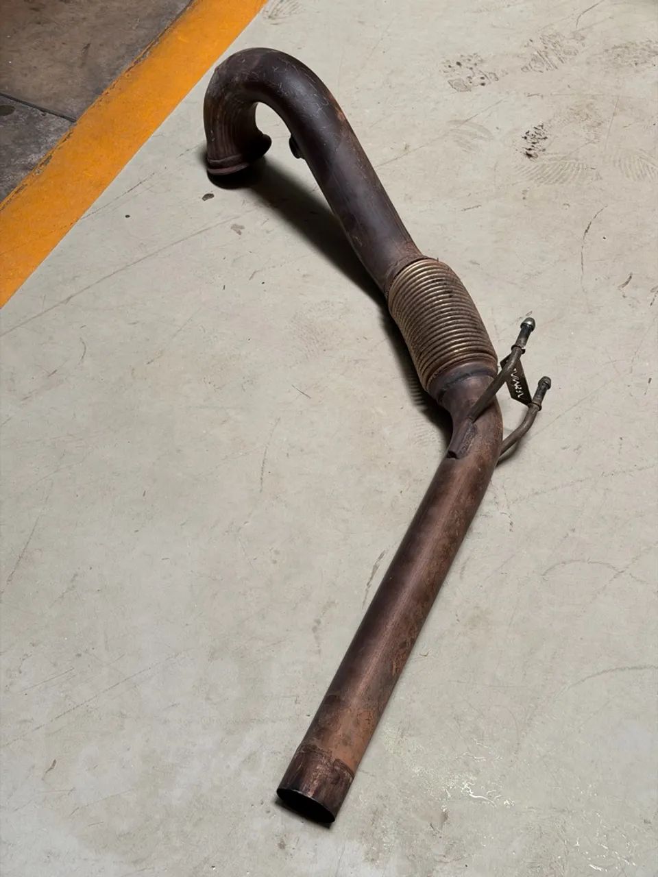 Downpipe GTI /GLI /TIGUAN 
