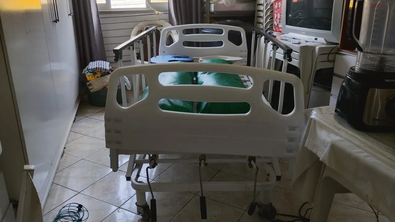 Cama hospitalar 
