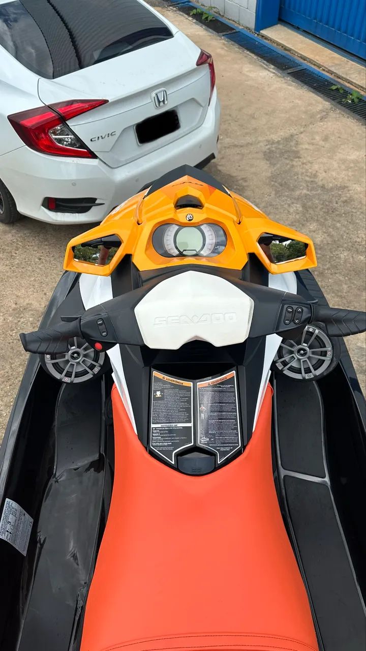 Jetski Seadoo Gti 130   - Foto 2