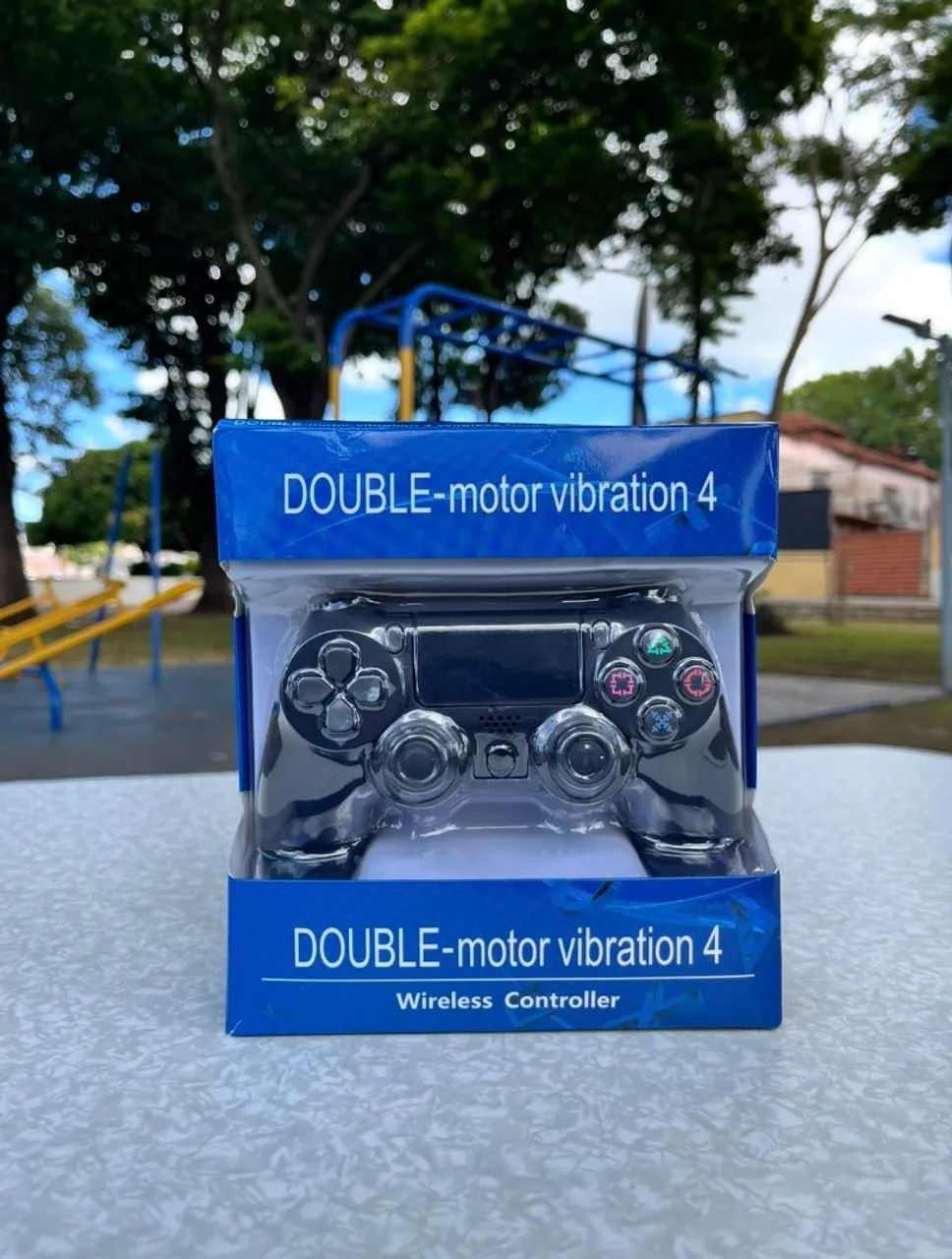 Controle Ps4 e Pc Novo