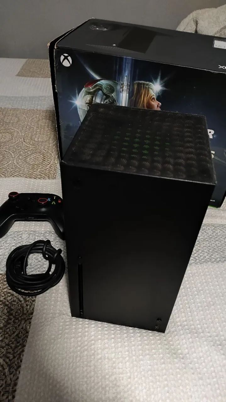Xbox seria x  - Foto 2