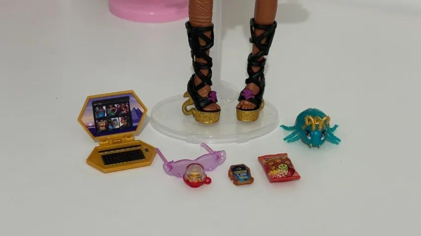 Monster high Néfera G3 - Foto 3