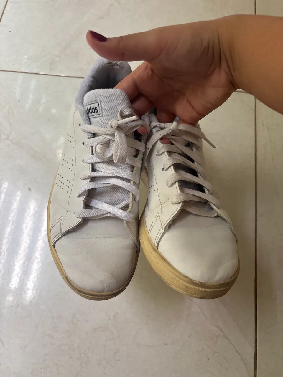 TÊNIS ADIDAS 37  - Foto 3