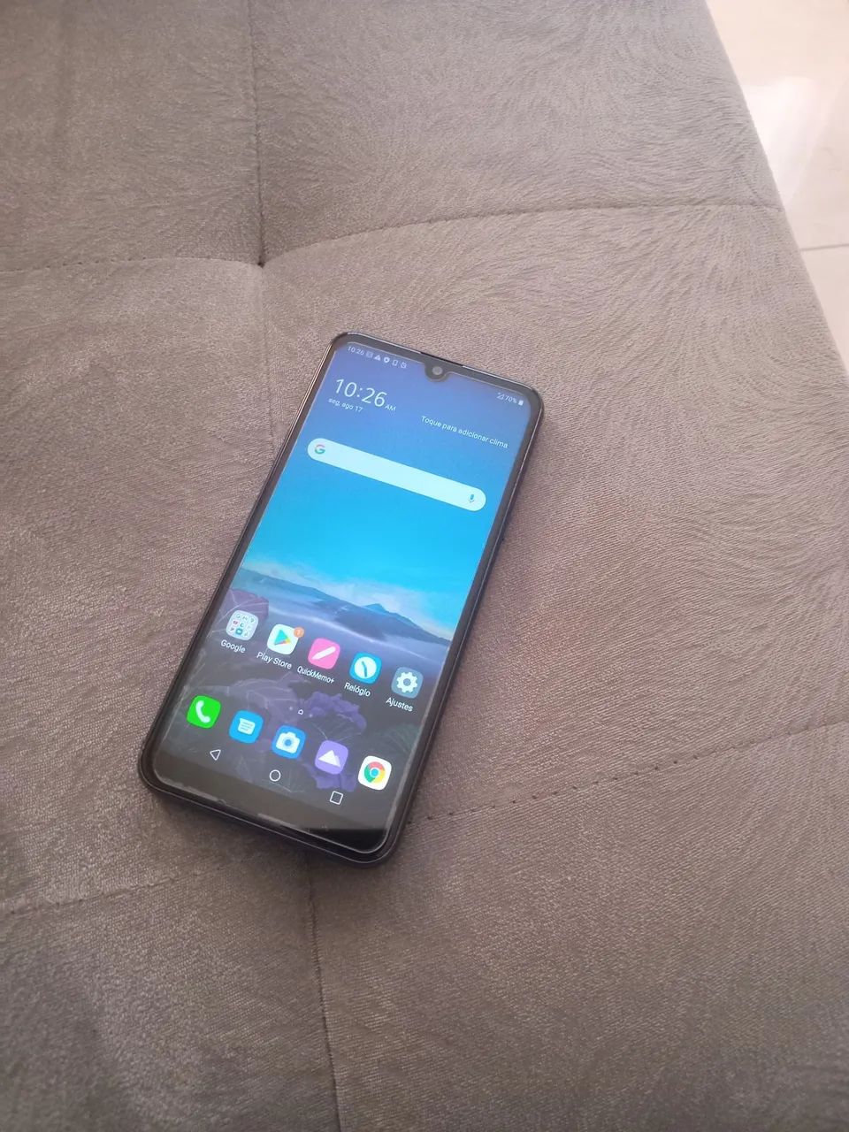 Celular lg 64 gb - Foto 2