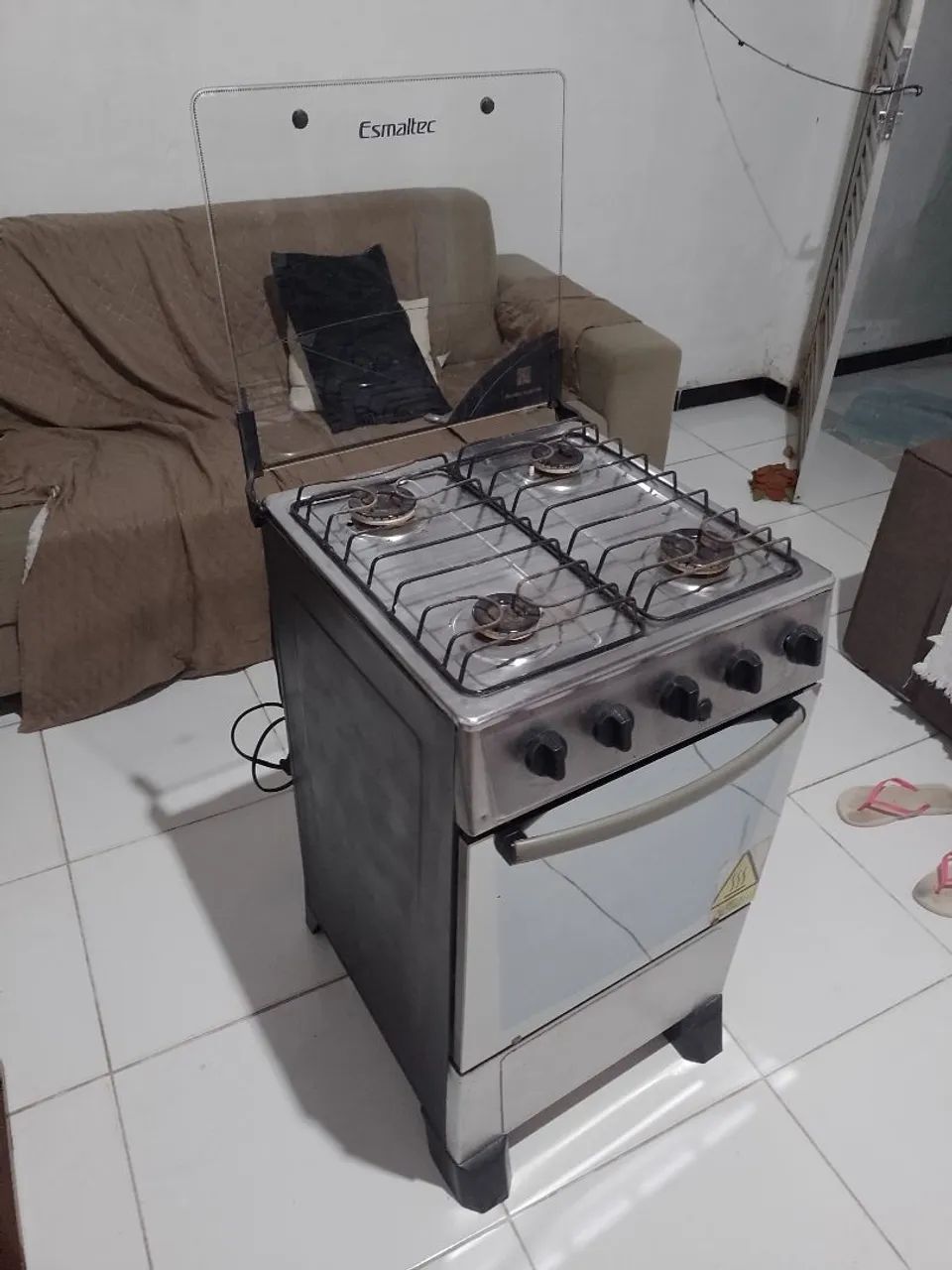 Fogão conservado 250,00 reais  - Foto 3