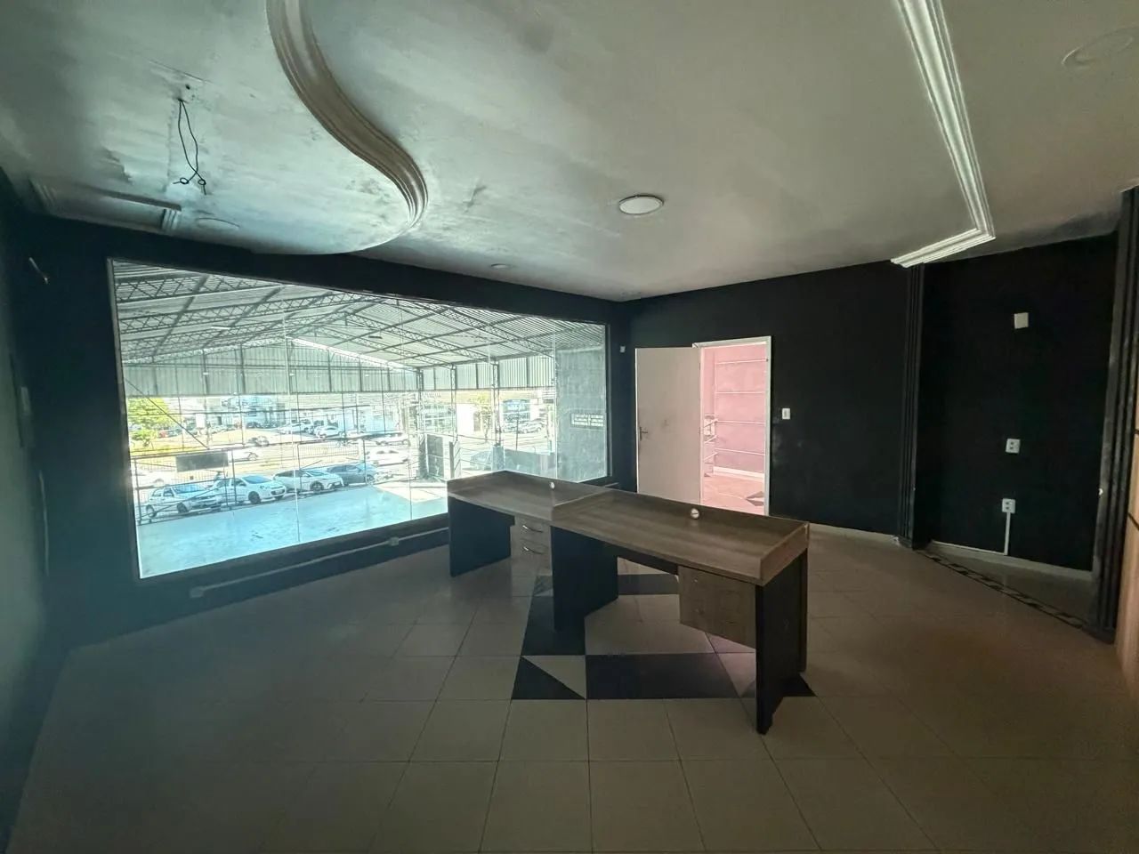 ALUGO Imóvel comercial na Constantino Nery - Foto 4