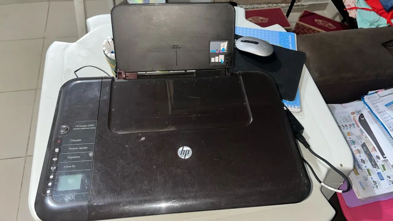 Impressora HP - Foto 5