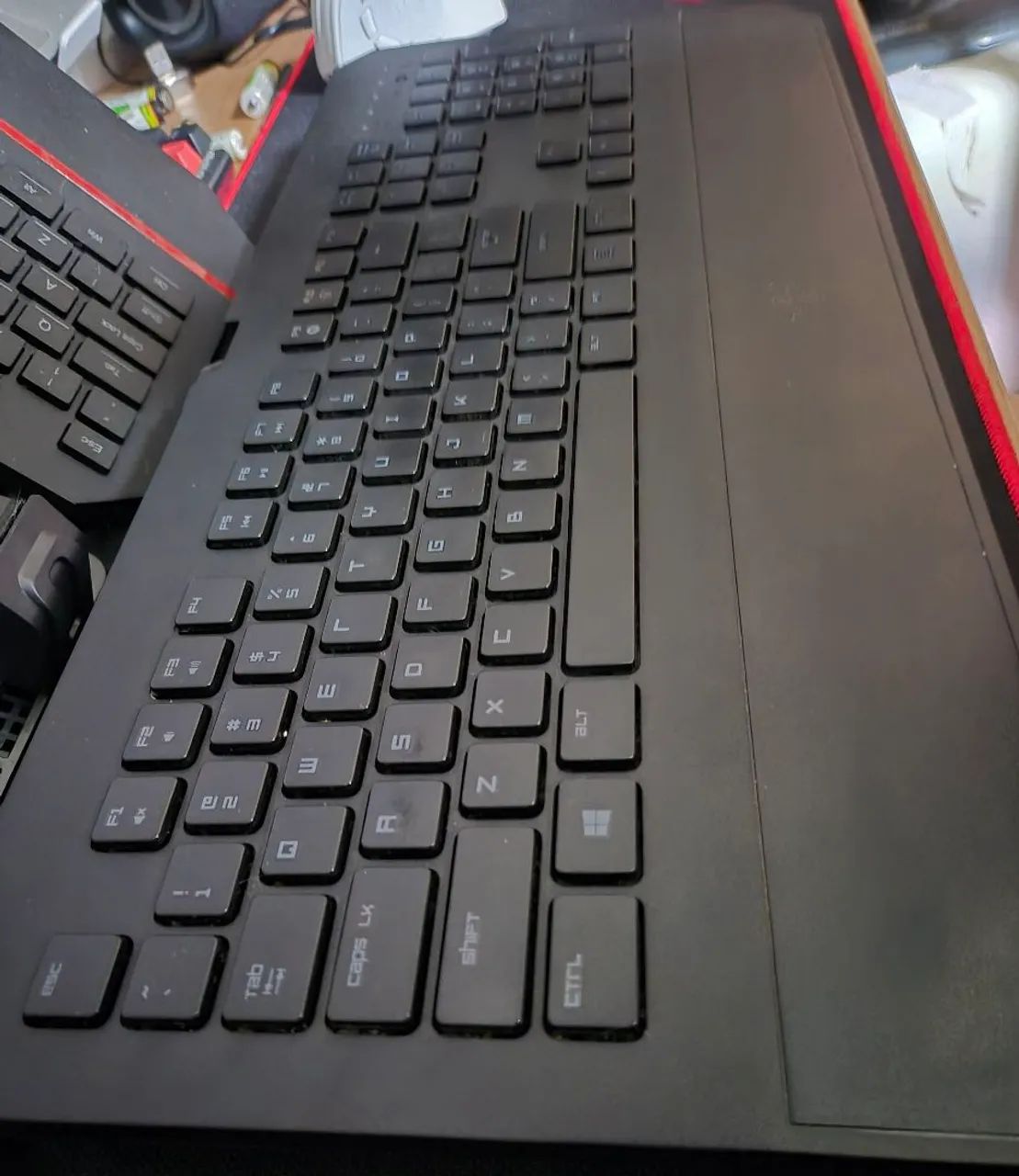 Teclado Razer Deathstalker Essential - Foto 4