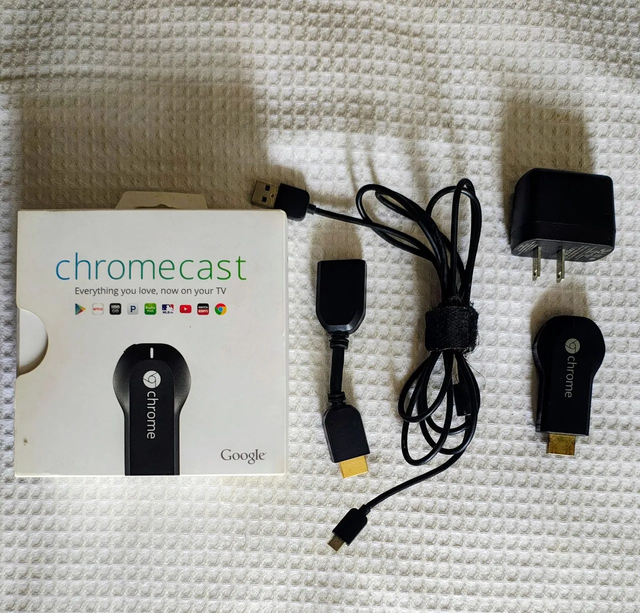 Chromecast 