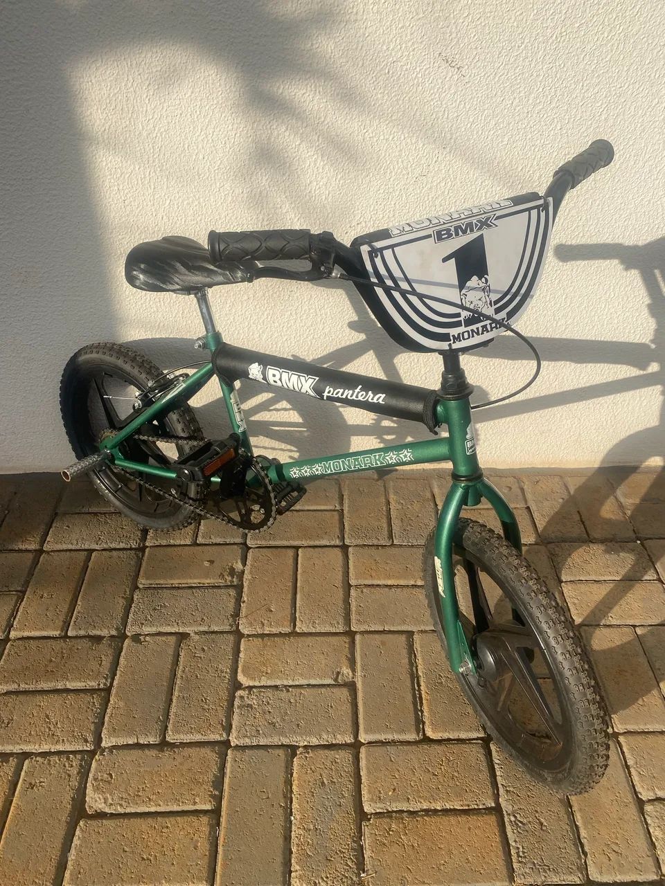 Bicicleta bmx aro 16