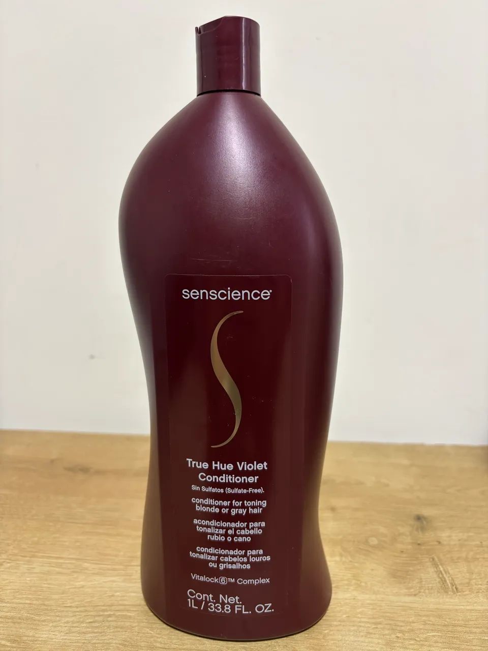 Senscience Hue Violet - Condicionador 