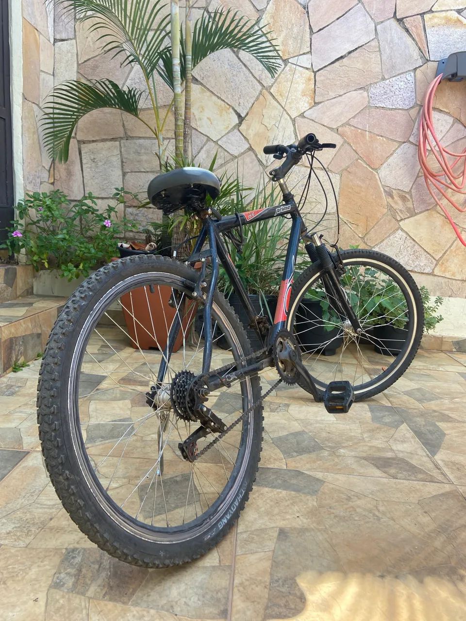 BIKE ARO 26 PRA IR LOGO - Foto 3