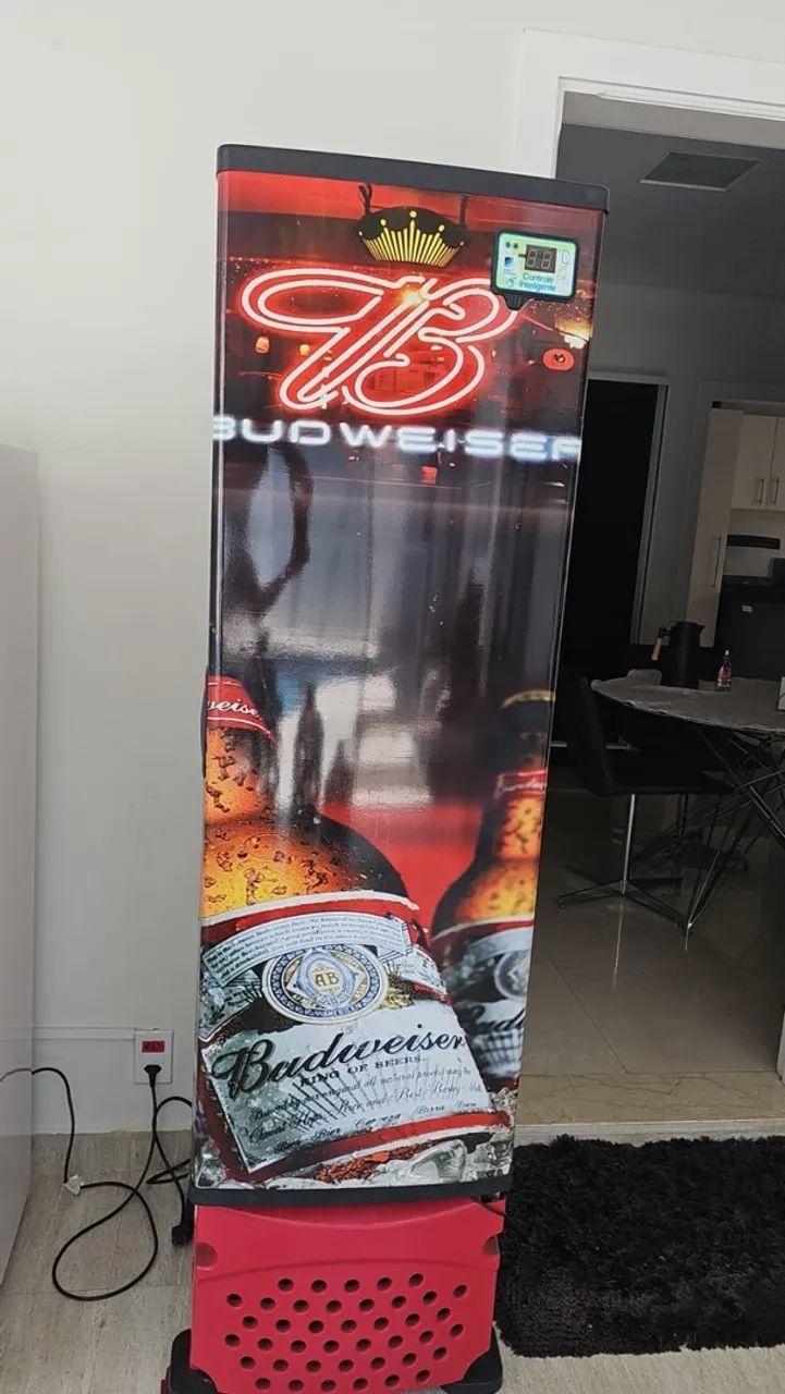 Cervejeira usada - Foto 2