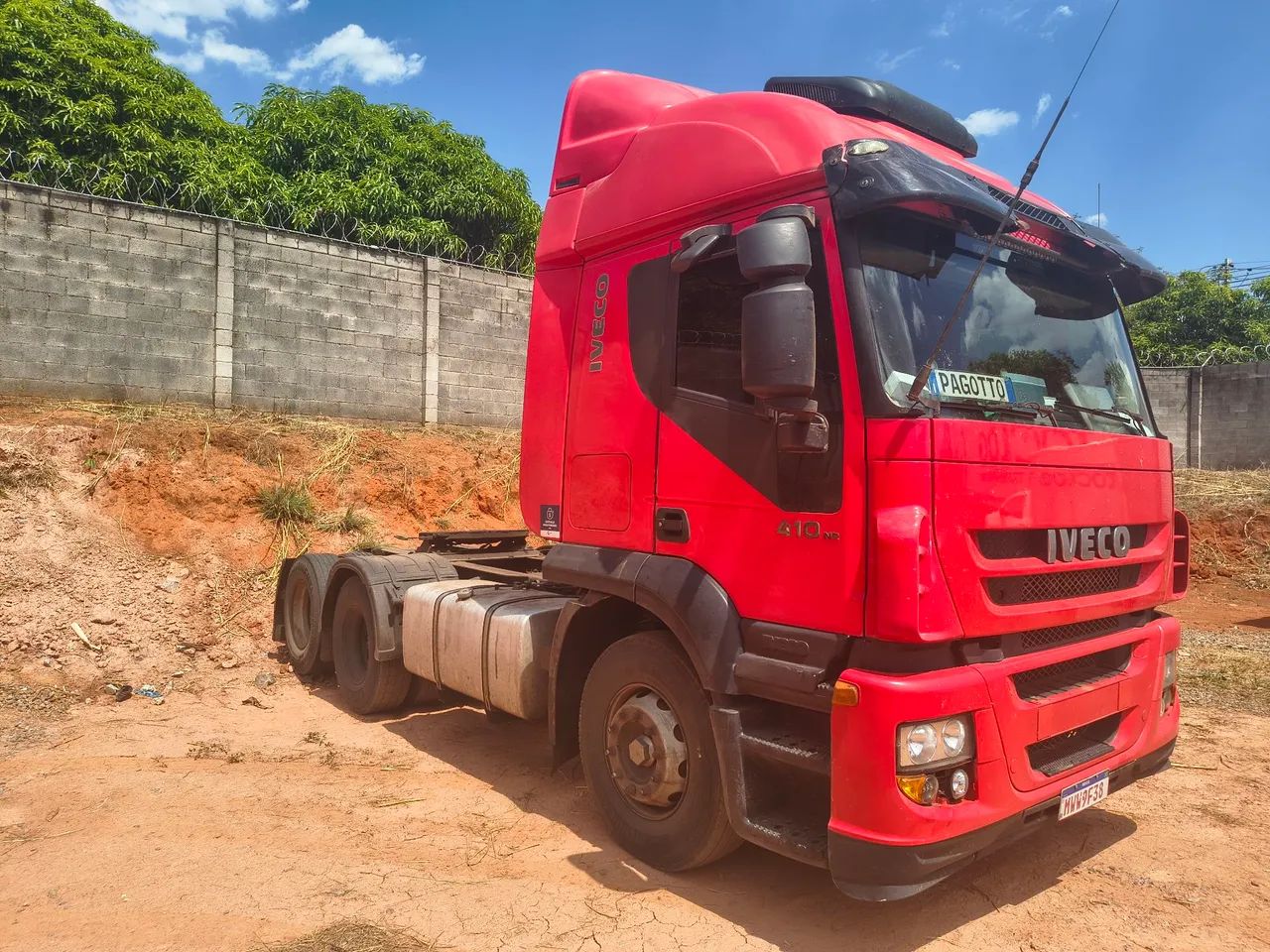 Iveco Stralis 410NR - Foto 3
