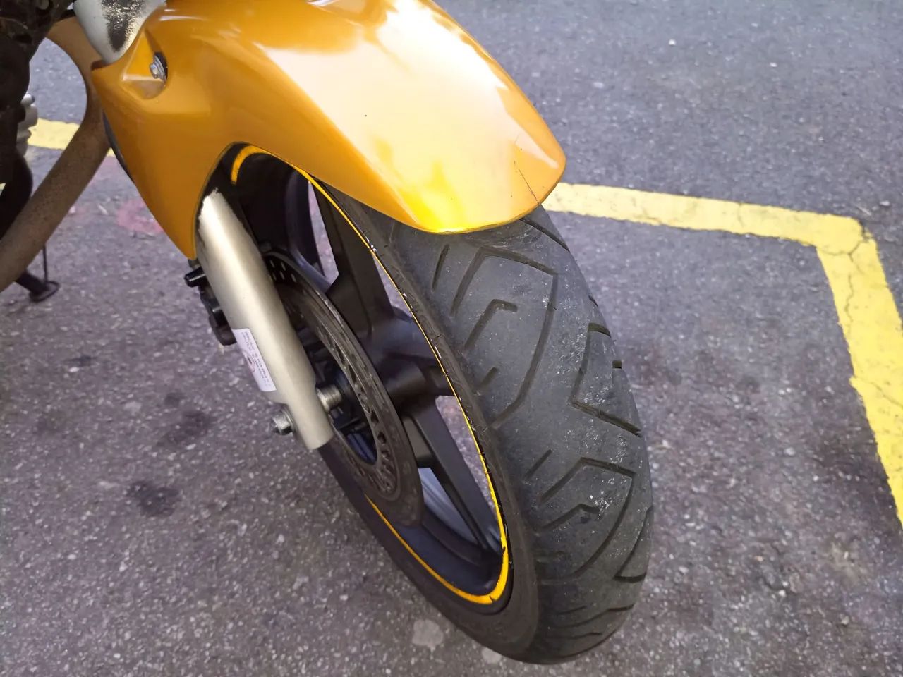 Cb300 gasolina  - Foto 5