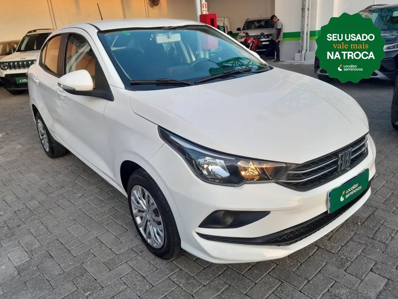 Fiat Cronos 1.3 8V Flex 2025 - Foto 2