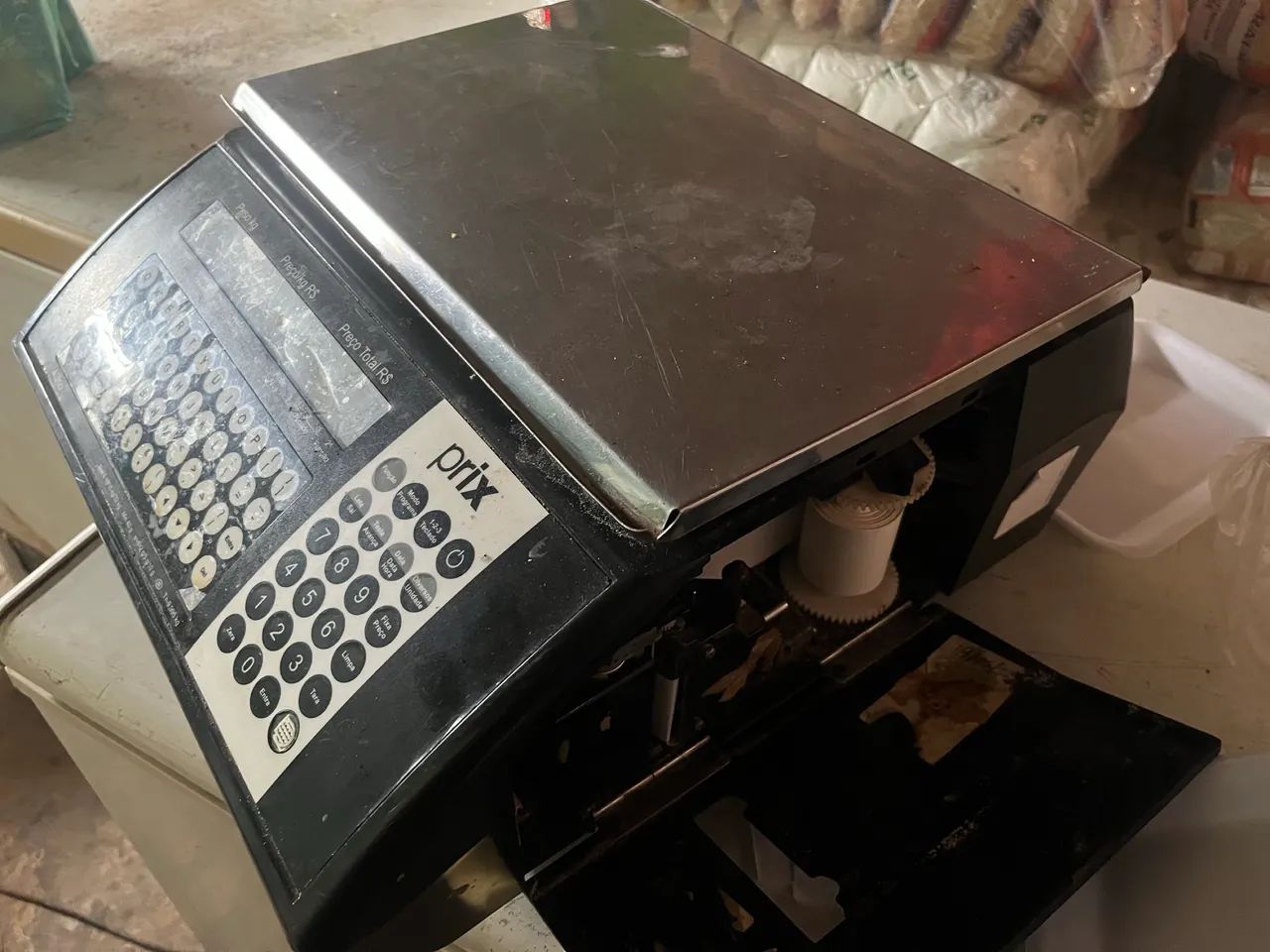 Balança semi nova - Foto 3